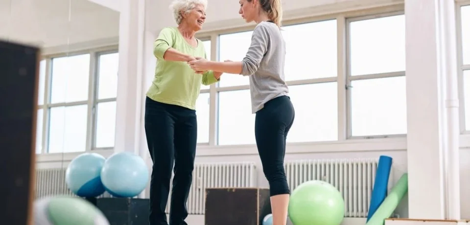 Balance & Gait Training Balance & Gait Training