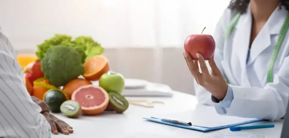 Diet Consultation (1) Diet Consultation