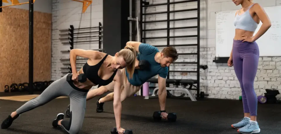 Fitness Training (1) Fitness Training