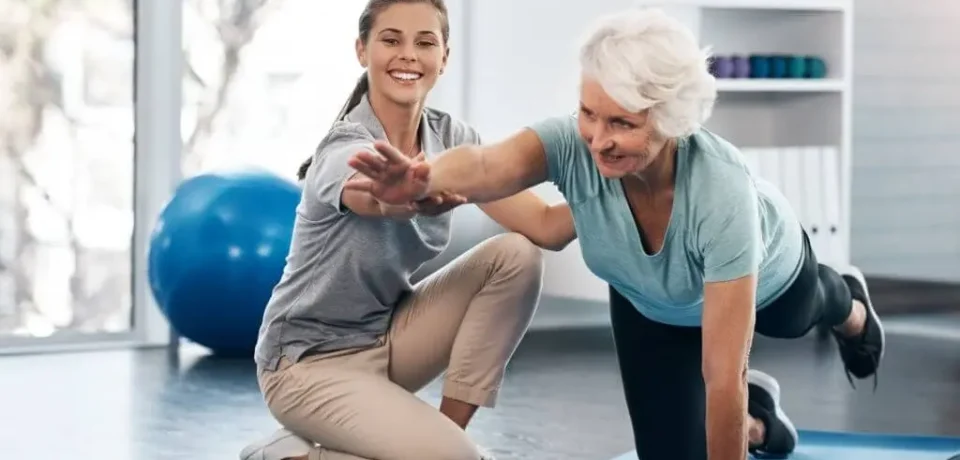 Geriatric Physiotherapy Geriatric Physiotherapy