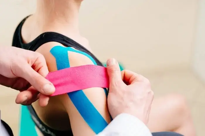 Kinesiotaping Therapy