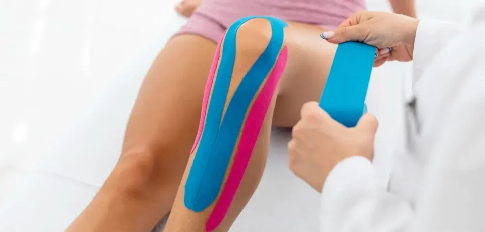 Kinesiotaping Kinesiotaping