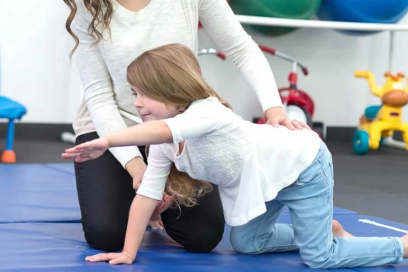 Pediatric Rehabilitation