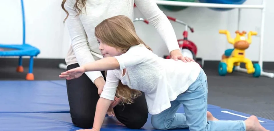 Pediatric Rehabilitation Pediatric Rehabilitation