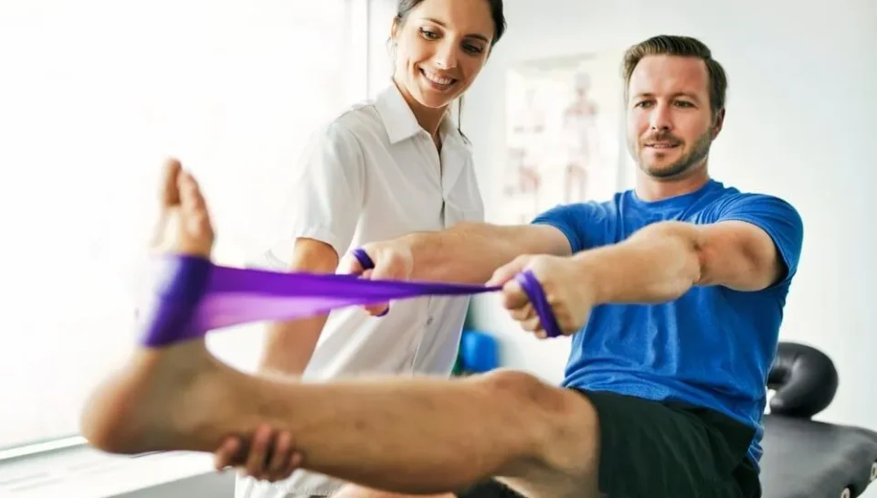 Physical Therapy Is Crucial After a Road Traffic Accident
