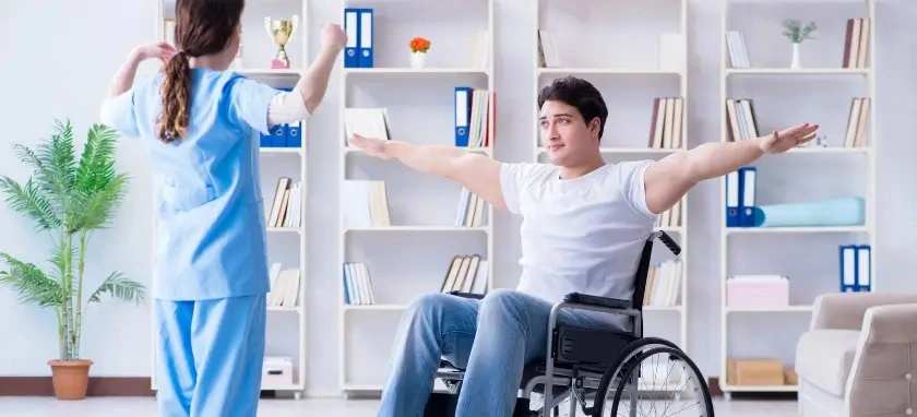 Post-Surgical Rehabilitation in Nagpur