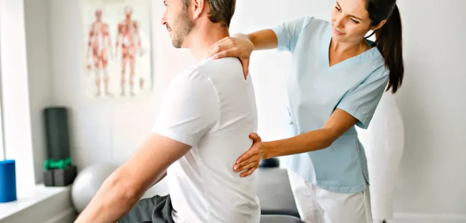 Posture & Ergonomic Correction (1) Posture & Ergonomic Correction