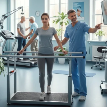 neurological rehabilitation