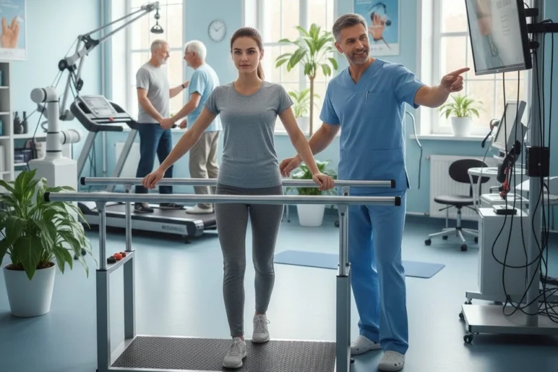 neurological rehabilitation