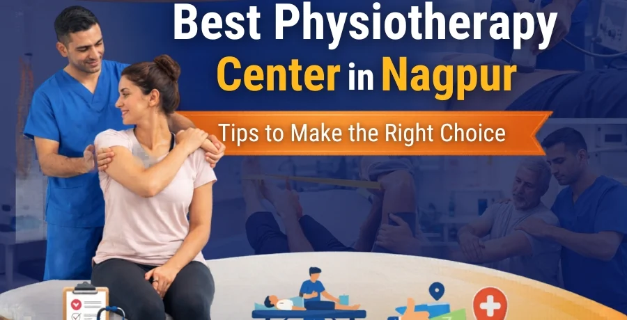 Best Physiotherapy Center in Nagpur