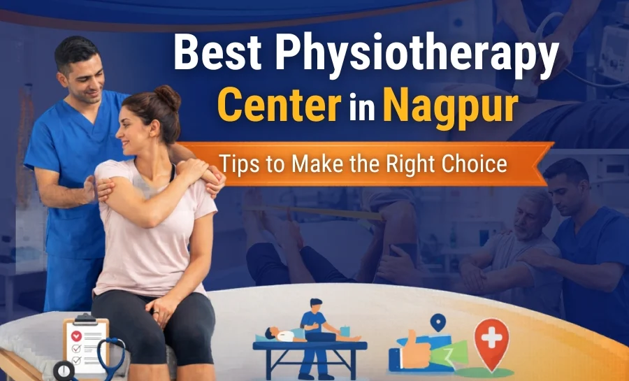 Best Physiotherapy Center in Nagpur