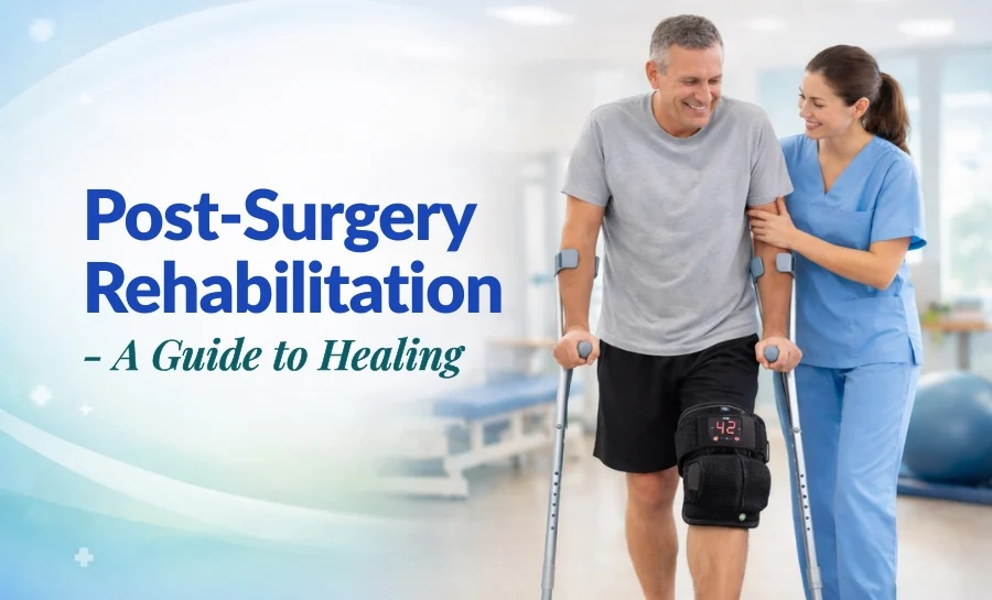 Post Surgical Rehabilitation