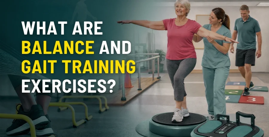 Balance & Gait Training in Nagpur