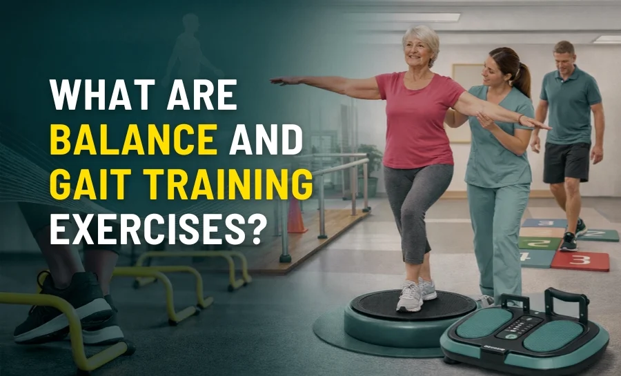 Balance & Gait Training in Nagpur Balance & Gait Training in Nagpur