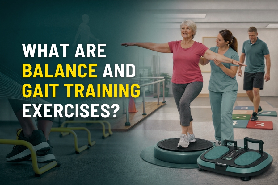 What Are Balance and Gait Training Exercises?